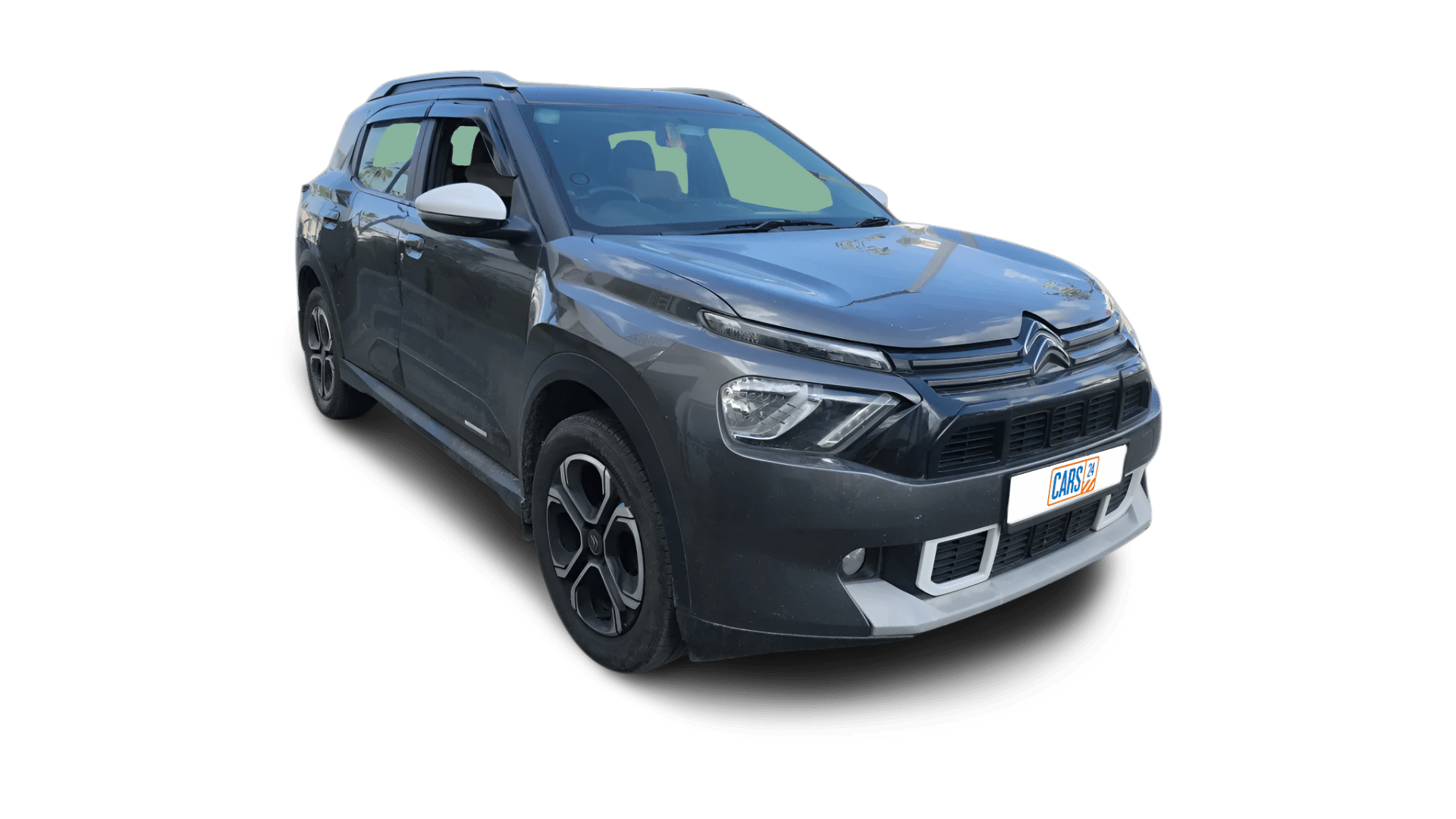 2023 CITROEN C3 AIRCROSS - Hatchback - Petrol - Manual - ₹10.55 lakh
